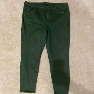 Morgan abs Walker skinny jeans